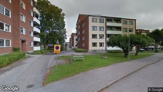 Lägenheter att hyra i Arboga - Bild från Google Street View