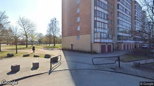 Lägenheter att hyra i Halmstad - Bild från Google Street View