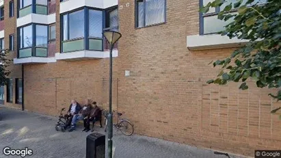 Lägenheter att hyra i Kävlinge - Bild från Google Street View