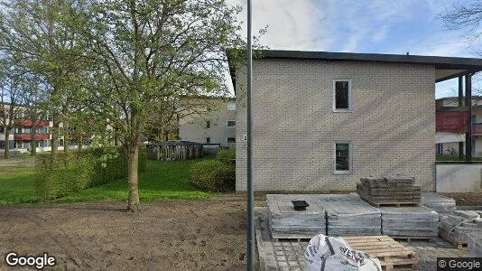 Lägenheter att hyra i Lund - Bild från Google Street View