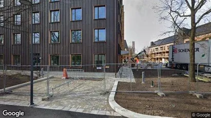 Lägenheter att hyra i Lund - Bild från Google Street View