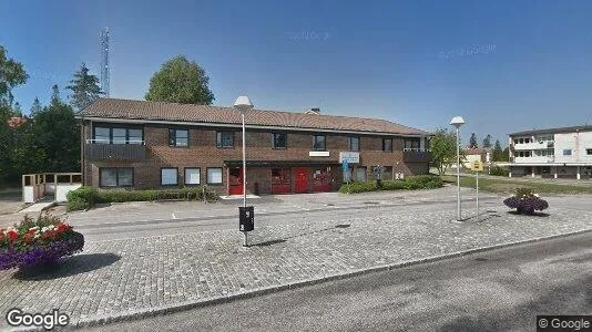 Lägenheter att hyra i Tierp - Bild från Google Street View