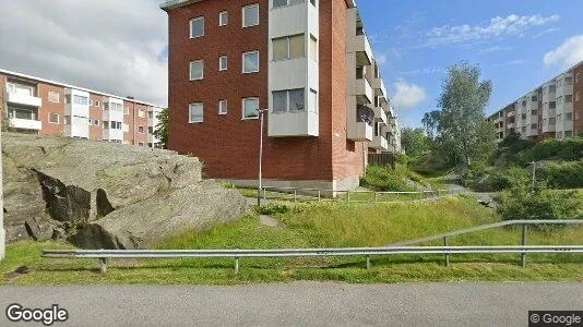 Lägenheter att hyra i Västra hisingen - Bild från Google Street View