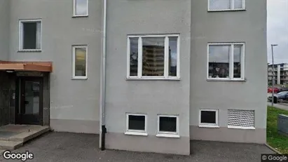 Lägenheter att hyra i Sandviken - Bild från Google Street View