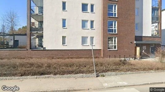 Lägenheter att hyra i Upplands Väsby - Bild från Google Street View