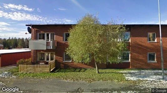 Lägenheter att hyra i Skellefteå - Bild från Google Street View