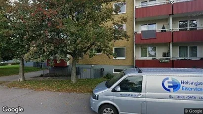 Lägenheter att hyra i Åstorp - Bild från Google Street View