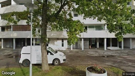 Lägenheter att hyra i Nyköping - Bild från Google Street View