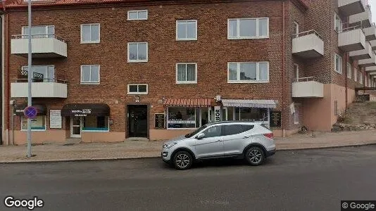 Lägenheter att hyra i Helsingborg - Bild från Google Street View