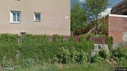 Lägenheter att hyra i Västerås - Bild från Google Street View