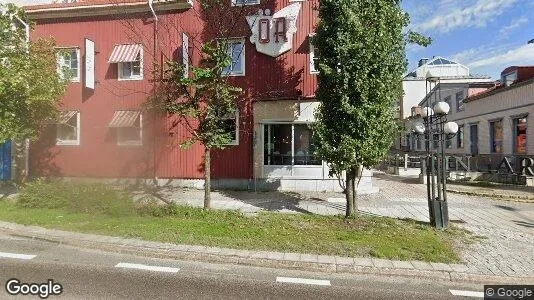 Lägenheter att hyra i Örnsköldsvik - Bild från Google Street View