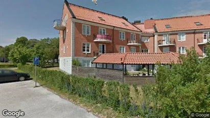 Lägenheter att hyra i Gotland - Bild från Google Street View