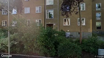 Lägenheter att hyra i Söderort - Bild från Google Street View