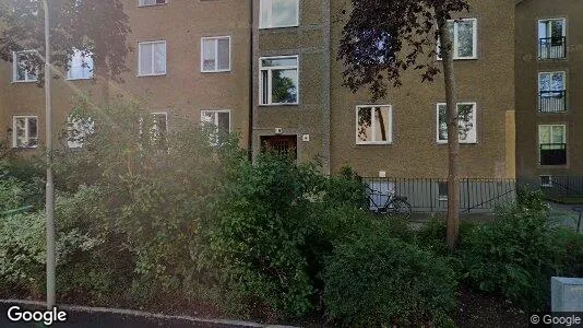 Lägenheter att hyra i Söderort - Bild från Google Street View