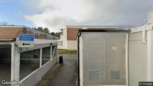 Lägenheter att hyra i Upplands Väsby - Bild från Google Street View