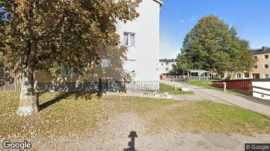 Lägenheter att hyra i Gävle - Bild från Google Street View