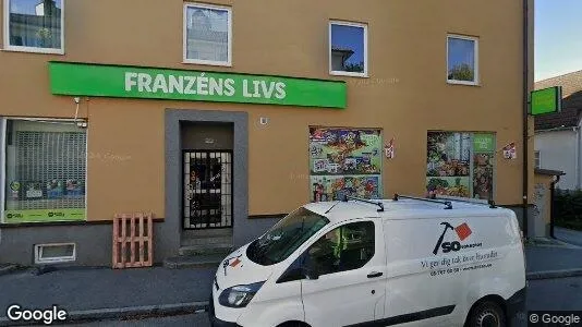 Lägenheter att hyra i Söderort - Bild från Google Street View