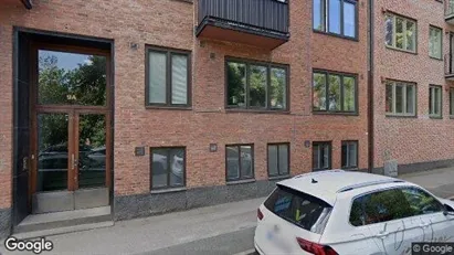 Lägenheter att hyra i Johanneberg - Bild från Google Street View