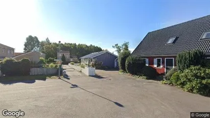 Lägenheter att hyra i Ängelholm - Bild från Google Street View