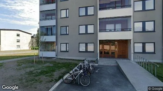 Lägenheter att hyra i Haninge - Bild från Google Street View