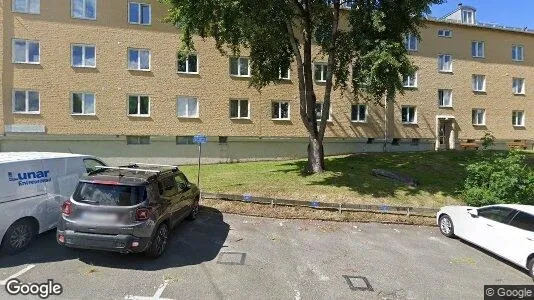 Lägenheter att hyra i Johanneberg - Bild från Google Street View