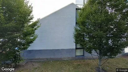 Lägenheter att hyra i Ängelholm - Bild från Google Street View