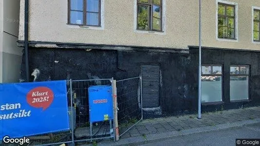 Lägenheter att hyra i Västervik - Bild från Google Street View