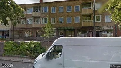 Lägenheter att hyra i Tranås - Bild från Google Street View