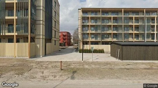 Lägenheter att hyra i Västerås - Bild från Google Street View