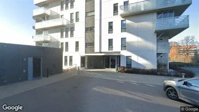 Lägenheter att hyra i Helsingborg - Bild från Google Street View