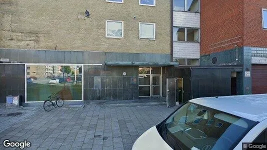 Lägenheter att hyra i Sofielund - Bild från Google Street View