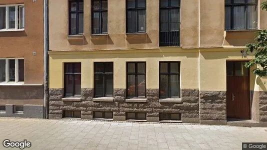 Lägenheter att hyra i Malmö Centrum - Bild från Google Street View