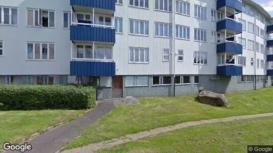 Lägenheter att hyra i Västra hisingen - Bild från Google Street View