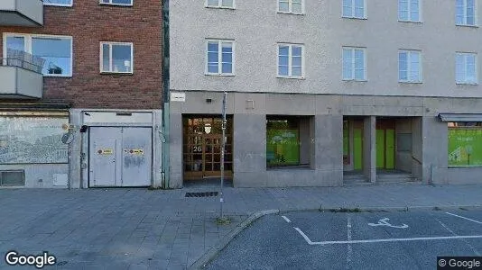 Lägenheter att hyra i Sundbyberg - Bild från Google Street View