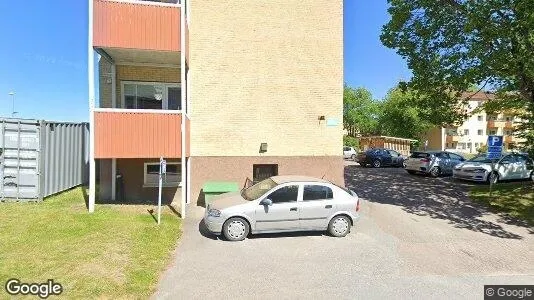 Lägenheter att hyra i Karlstad - Bild från Google Street View