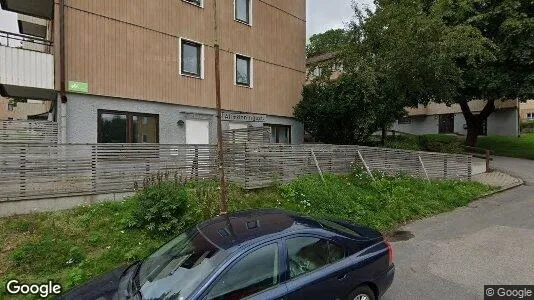 Lägenheter att hyra i Borås - Bild från Google Street View