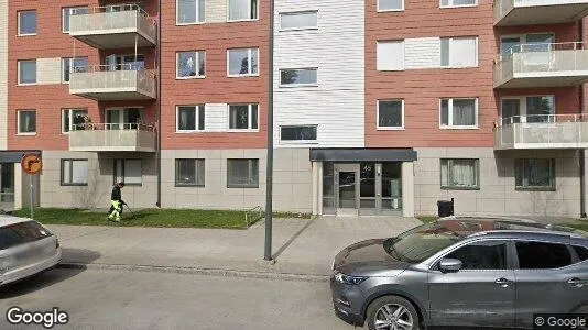 Lägenheter att hyra i Sundbyberg - Bild från Google Street View