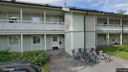 Lägenheter att hyra i Härnösand - Bild från Google Street View