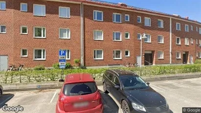 Lägenheter att hyra i Trollhättan - Bild från Google Street View