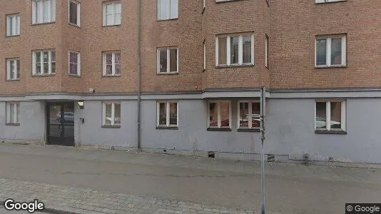 Lägenheter att hyra i Helsingborg - Bild från Google Street View