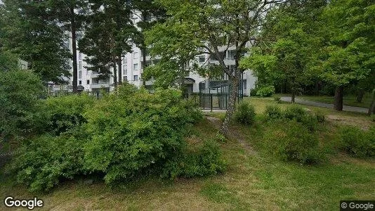 Lägenheter att hyra i Södertälje - Bild från Google Street View