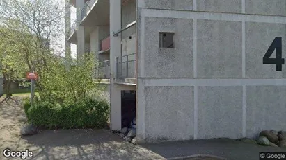 Lägenheter att hyra i Lund - Bild från Google Street View