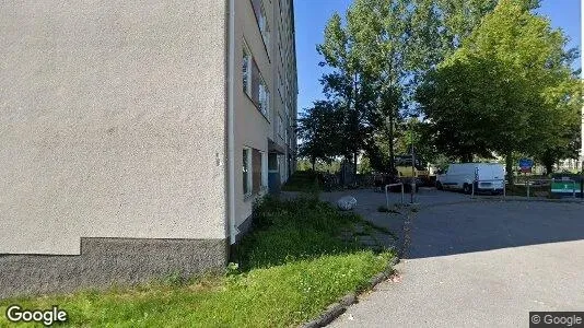 Lägenheter att hyra i Södertälje - Bild från Google Street View