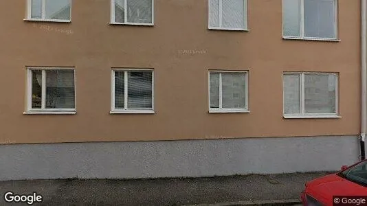 Lägenheter att hyra i Katrineholm - Bild från Google Street View