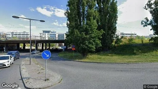 Lägenheter att hyra i Södermalm - Bild från Google Street View