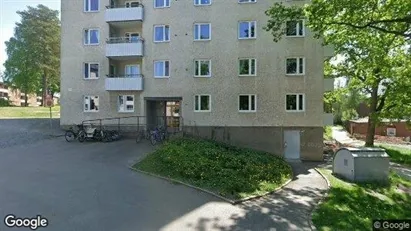 Lägenheter att hyra i Västerås - Bild från Google Street View