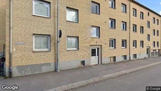 Lägenheter att hyra i Katrineholm - Bild från Google Street View