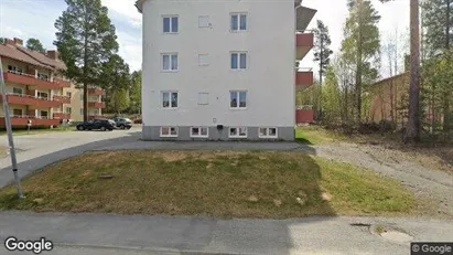 Lägenheter att hyra i Storuman - Bild från Google Street View