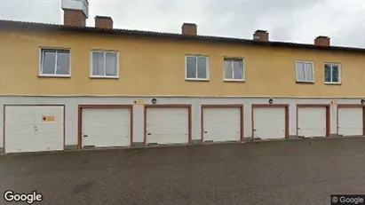 Lägenheter att hyra i Hultsfred - Bild från Google Street View