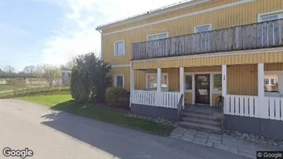 Lägenheter att hyra i Vetlanda - Bild från Google Street View